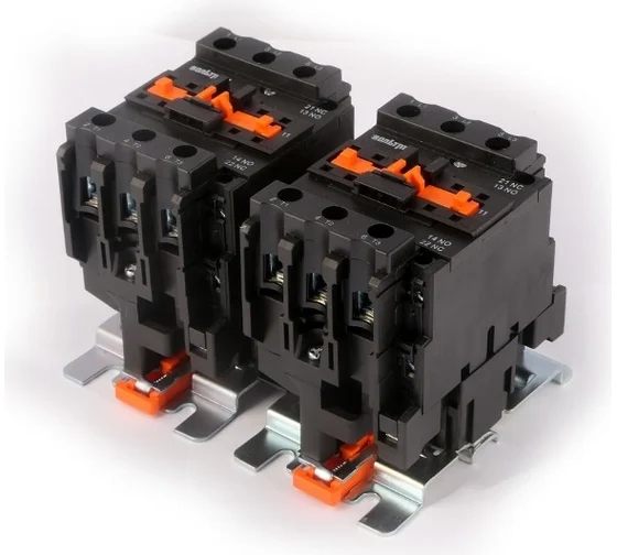 пмл-5561-95а-220ас-(2з+2р)-ухл4-б, пускатель электромагнитный ПМЛ-5561-95А-220АС-(2з+2р)-УХЛ4-Б, пускатель электромагнитный