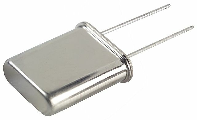 HC49U-3.6864 МГц  S 1гар., резонатор