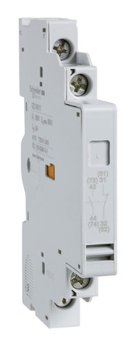 gz1an11, контакт дополнительный мгновенного действия но+нз GZ1AN11, контакт дополнительный мгновенного действия НО+НЗ