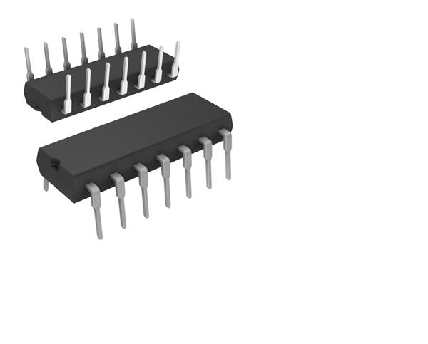 DS1267-100, микросхема