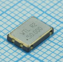 X50328MQB4SI, Резонатор 8МГц, SMD5032-4P, -40+85°С, ±10ppm, 7пФ
