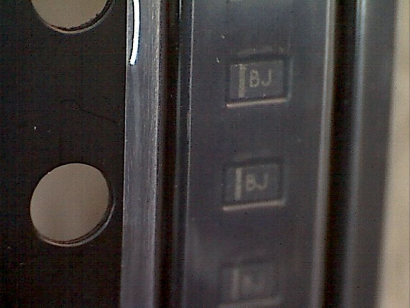 TPD1E10B09DPYT, микросхема