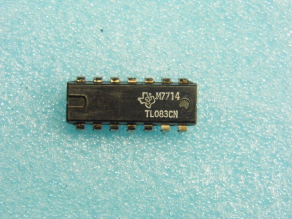 TL083CN, микросхема