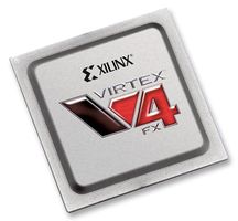 XC4VFX20-10FFG672C, микросхема