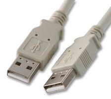 USB100 - LEAD, USB ADAPTOR TO ADAPTOR, 2M, кабель