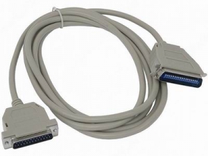 BI-TRONICS DB25M-C36M 3.0м, шнур компьютерный