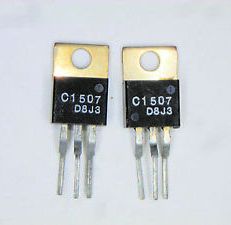 2SC1507, транзистор
