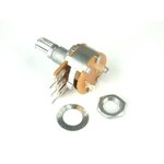 S16KN1-B10K,L20K, резистор перем. с выкл.10к