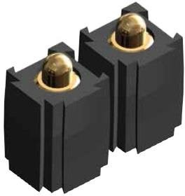 D-CG-2.5-4-SM, контакт подпружиненный