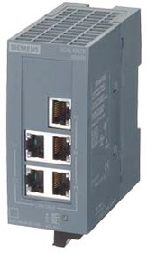 6GK5005-0BA00-1AB2, коммутатор неуправляемый