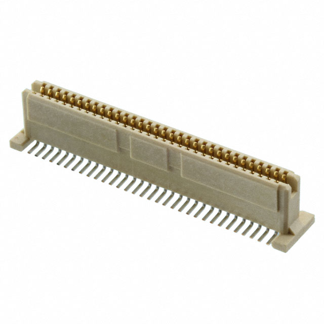 71439-1864, разъем Molex CONN RCPT 64POS SMD 30 GOLD