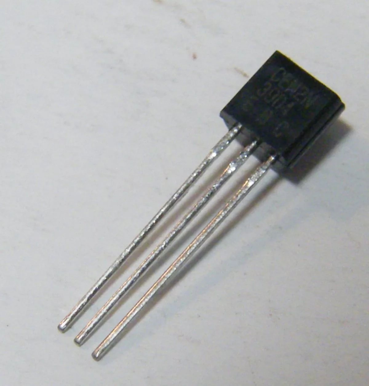 2N3904G, транзистор
