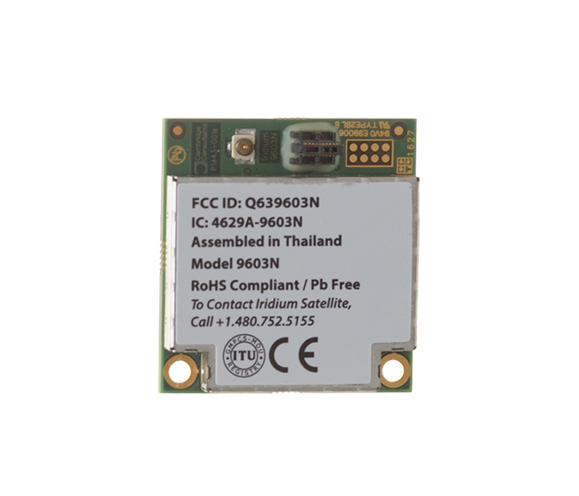 Iridium 9603, спутниковый модуль IRIDIUM 9603N