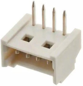 SCT1251WR-4P, розетка на плату угловая 4pin