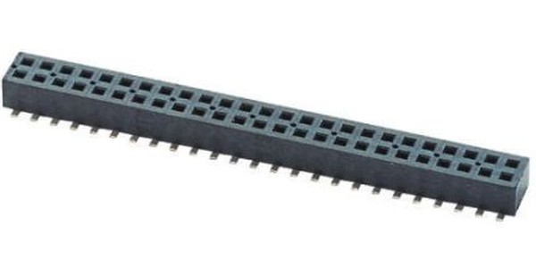 CLP-105-02-L-D, разъём