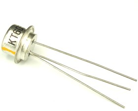 2Т608Б, транзистор (никель)