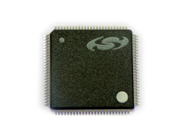C8051F124, микросхема