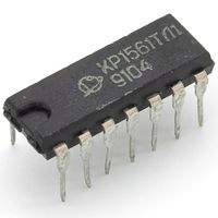 КР1561ТЛ1, микросхема
