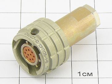 снц127-10/10рп126-1-в, розетка СНЦ127-10/10РП126-1-В, розетка