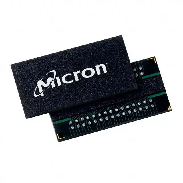 MT46V16M16FG-75:F, микросхема