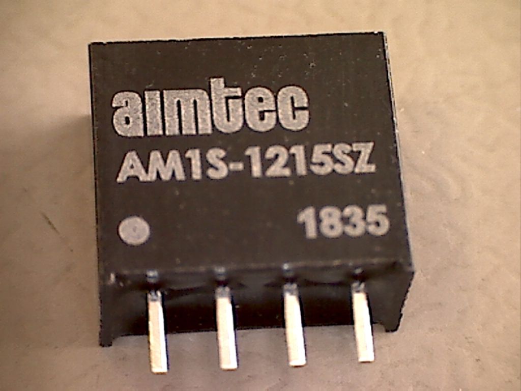 AM1S-1215SZ, DC/DC-конвертор