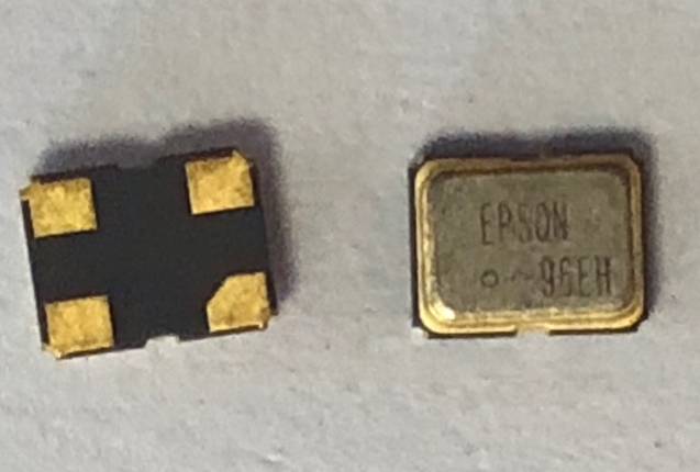 SG8002CE-PHM-14.318 MHz, генератор