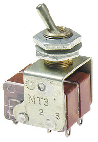 МТ3 "5", тумблер