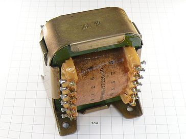 ТПП 280-127/220-50, трансформатор