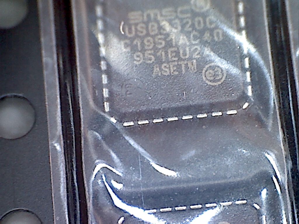 USB3320C-EZK-TR, микросхема