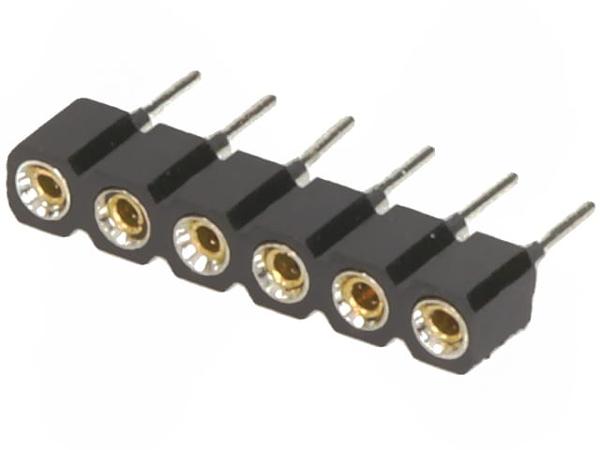 DS1002-01-1x06V13 (SCSL-06), панель однорядная цанговая