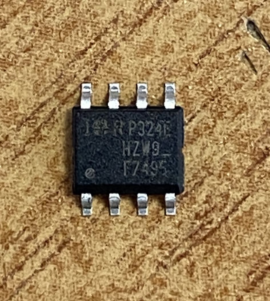 IRF7495PBF, транзистор