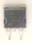 L7805CD2T PBF, микросхема
