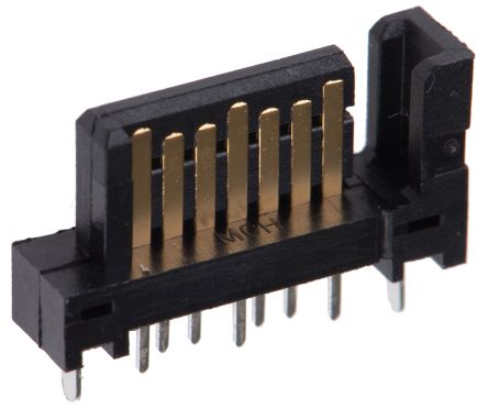 67491-0010, разъём Serial ATA