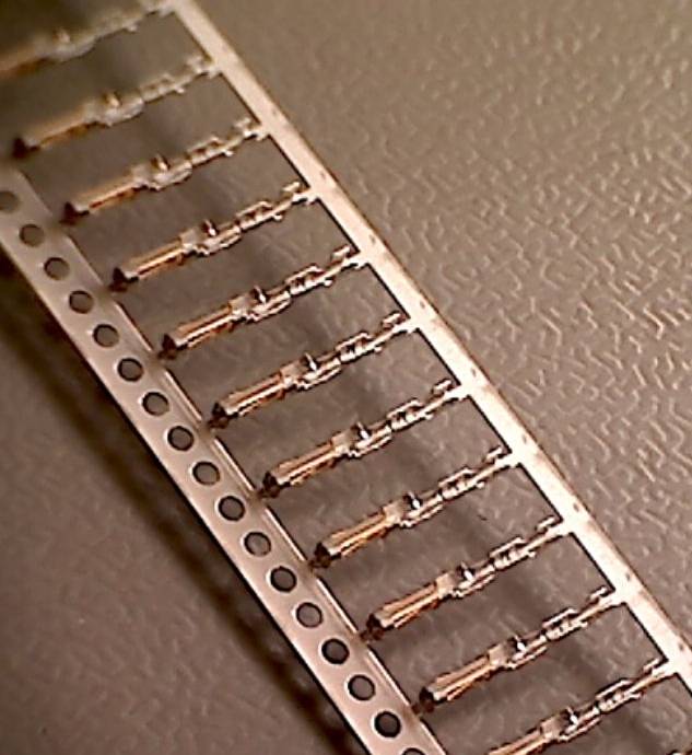 0016020074, контакт Molex