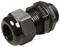 AG-20 (MGB20-14B), кабельный ввод полиамид черный
