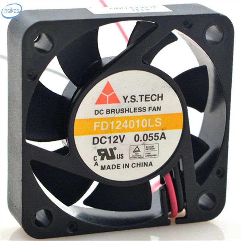 FD124010LS, вентилятор