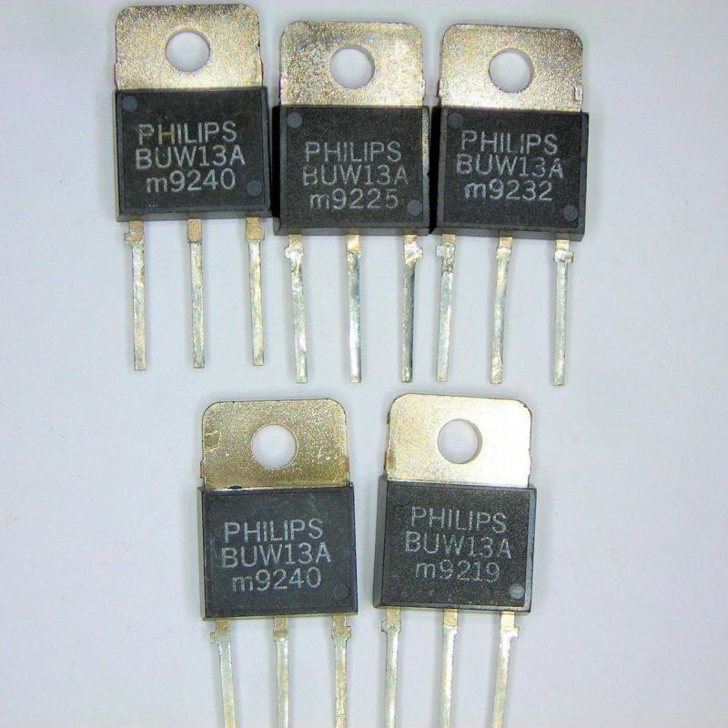 BUW13A, транзистор
