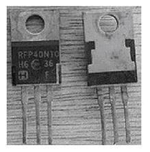 RFP40N10, транзистор