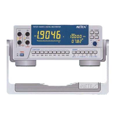 MXD-4660A цифр. мультиметр