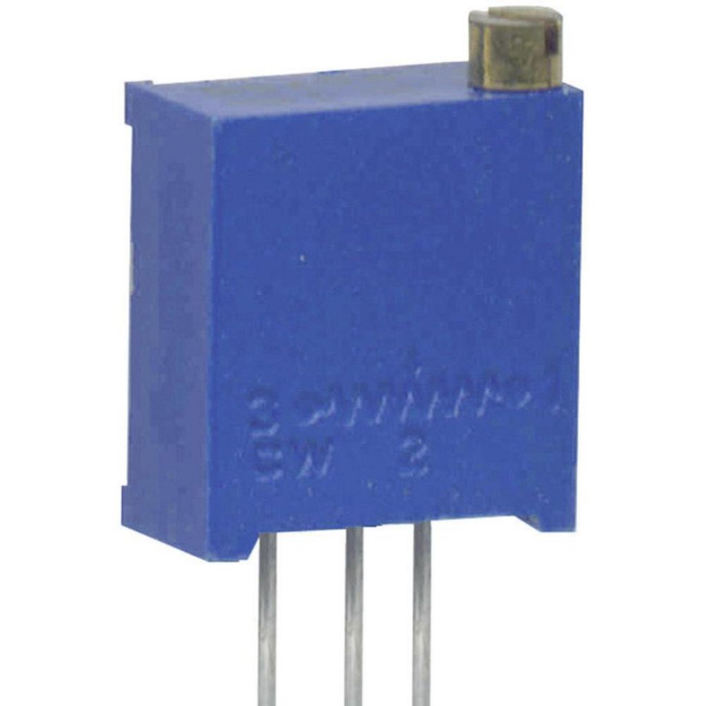 TSR-3266W-102R, резистор подстроечный