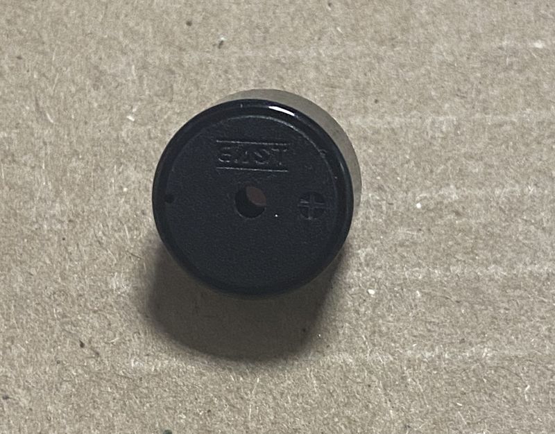 EFM-250,  пьезогенератор