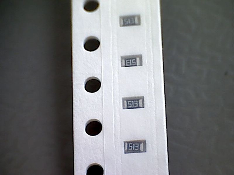 SMD 0603-51K-J, резистор чип