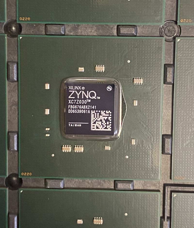 XC7Z030-2FBG676I, микросхема