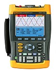 FLUKE-196B, осциллограф