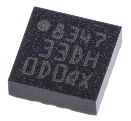 LIS331DLHTR, микросхема