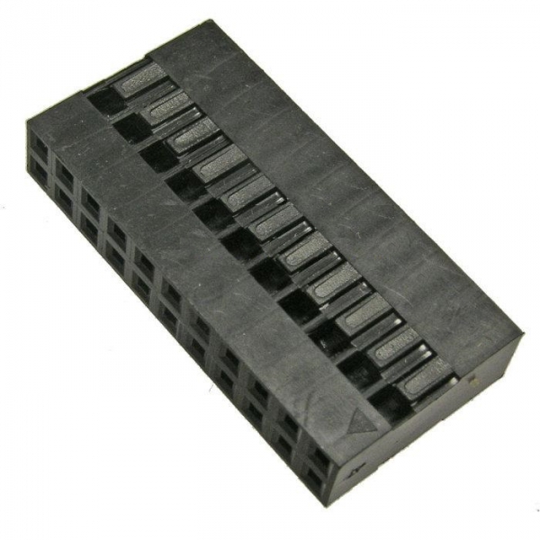 BLD 2х11, розетка