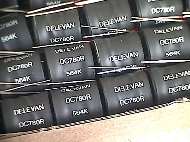 DC780R-564K, индуктивность 560uH