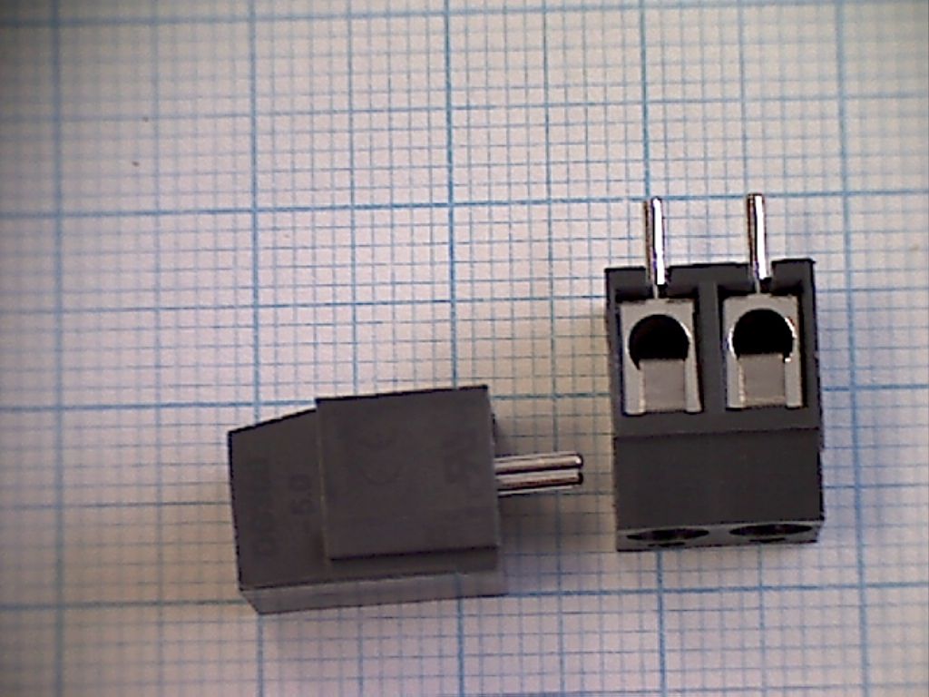 DG300-5.0-02P-11-00A(H), клеммник