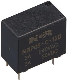 NRP05-C12D-S, реле