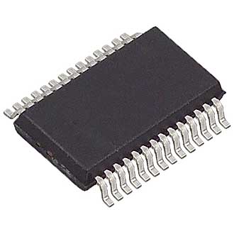 AT45DB321C-TI, микросхема